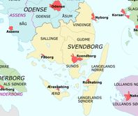 Svendborg Amt