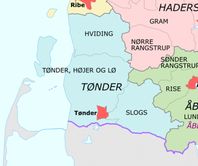 Tønder Amt